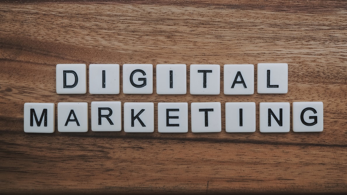 Digital Marketing – strategia