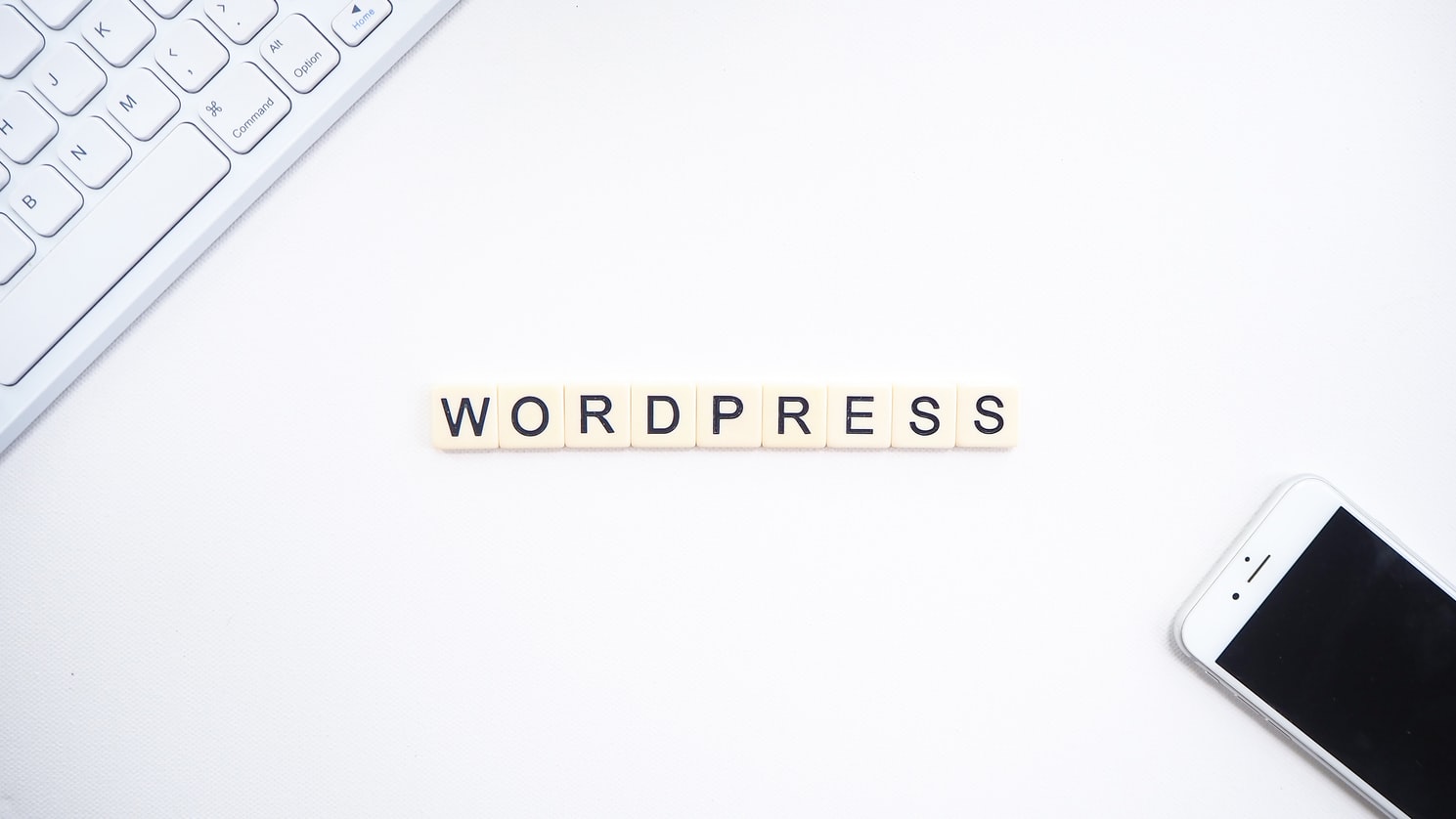 Strona internetowa w WordPress